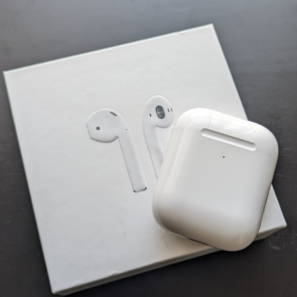 Airpods 2nd Generation (New)